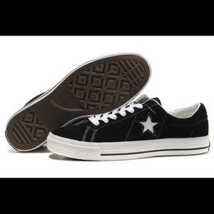 One Star Converse